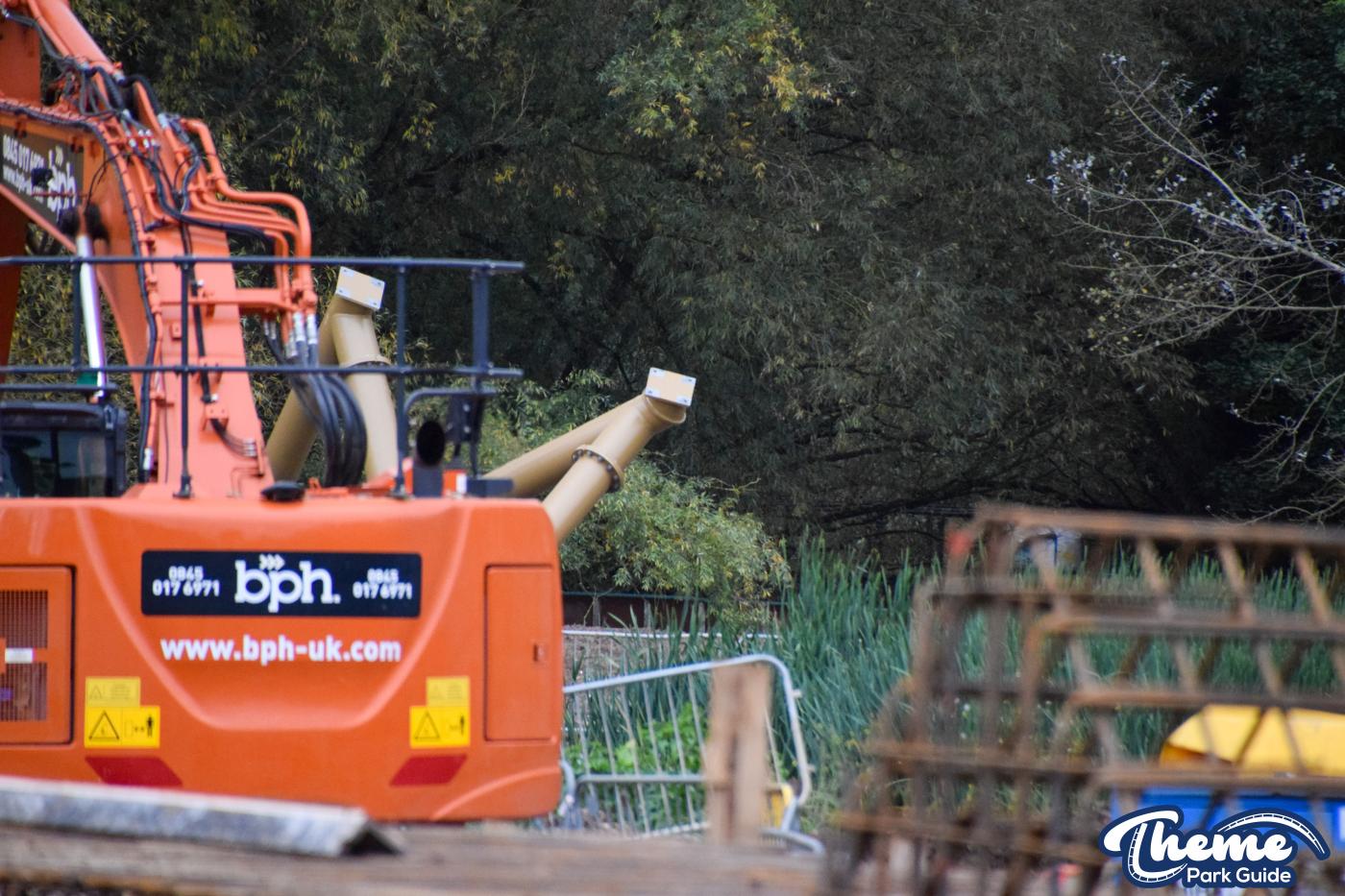 Hyperia Reaches 165ft Milestone