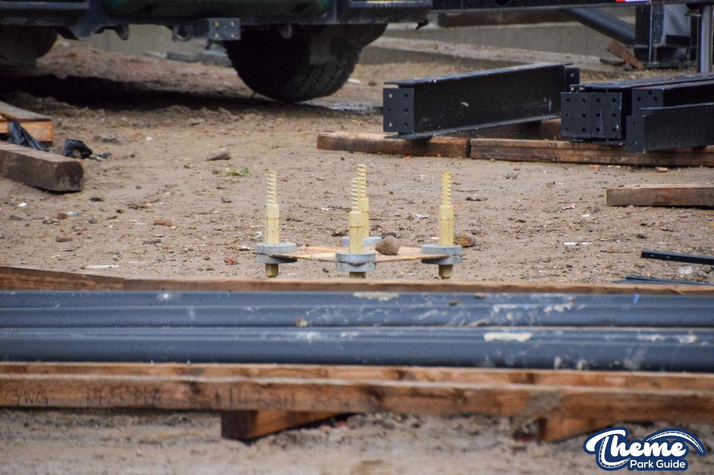 Hyperia Reaches 165ft Milestone