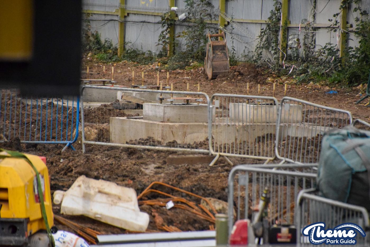 Hyperia Reaches 165ft Milestone