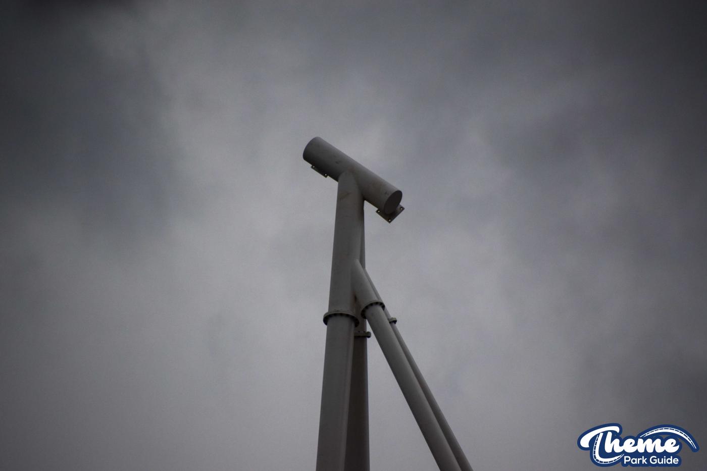 Hyperia Reaches 165ft Milestone