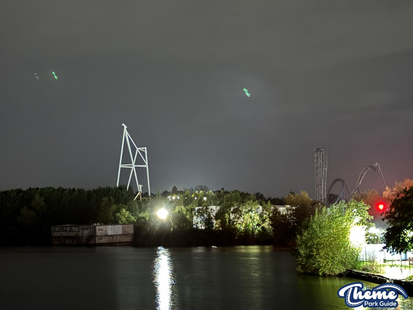 Hyperia Reaches 165ft Milestone