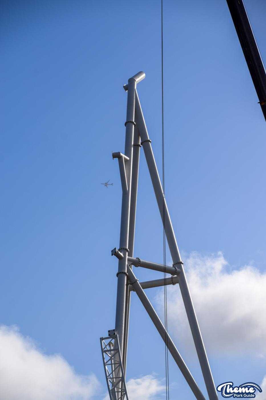 Hyperia Overbanked Turn Track Half Installed