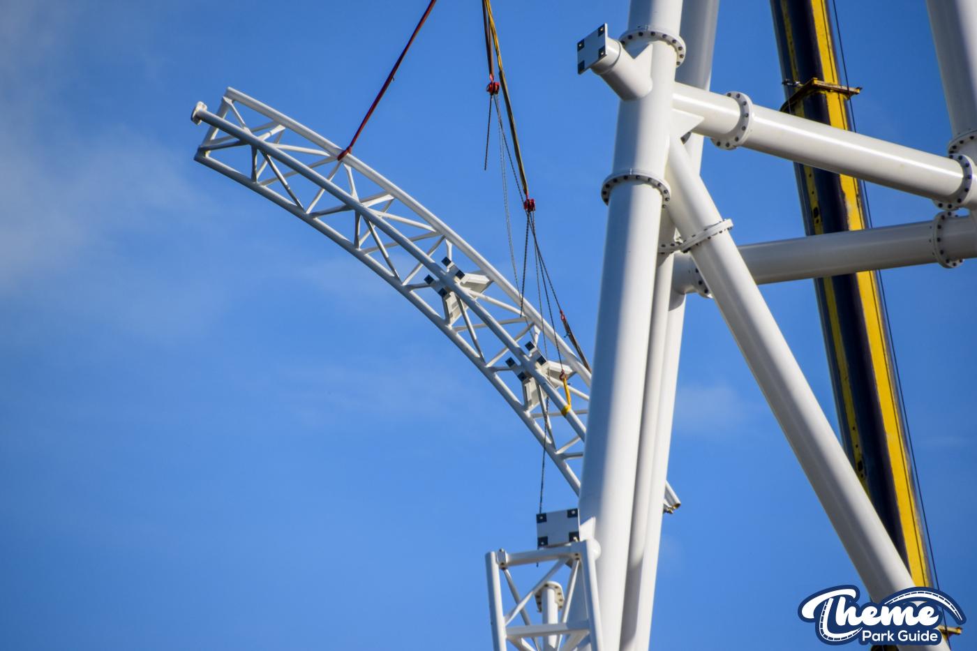 Hyperia Overbanked Turn Track Half Installed