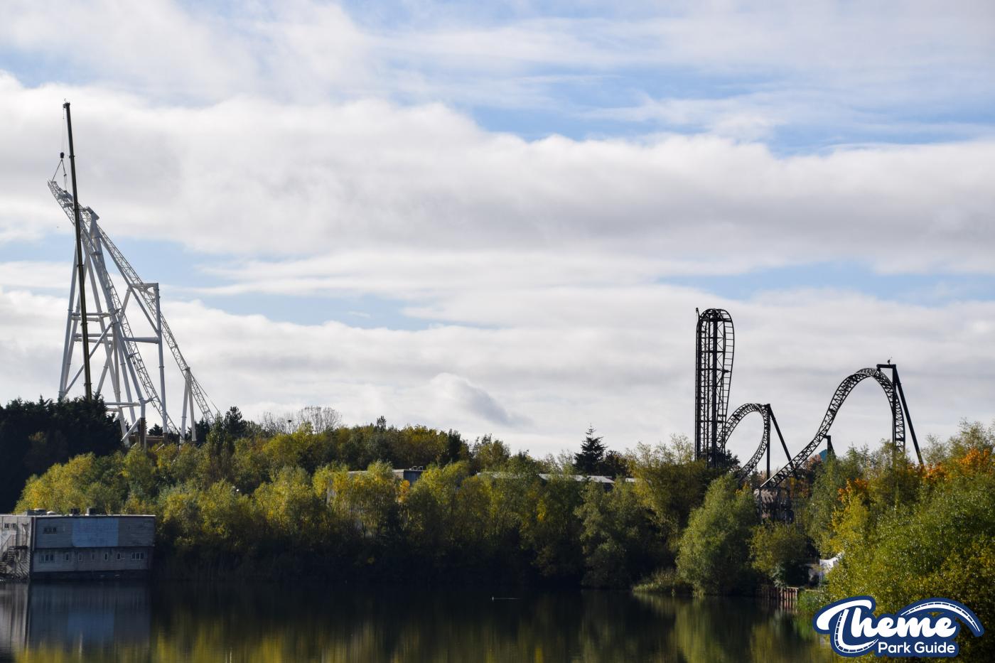 Hyperia Overbanked Turn Completed