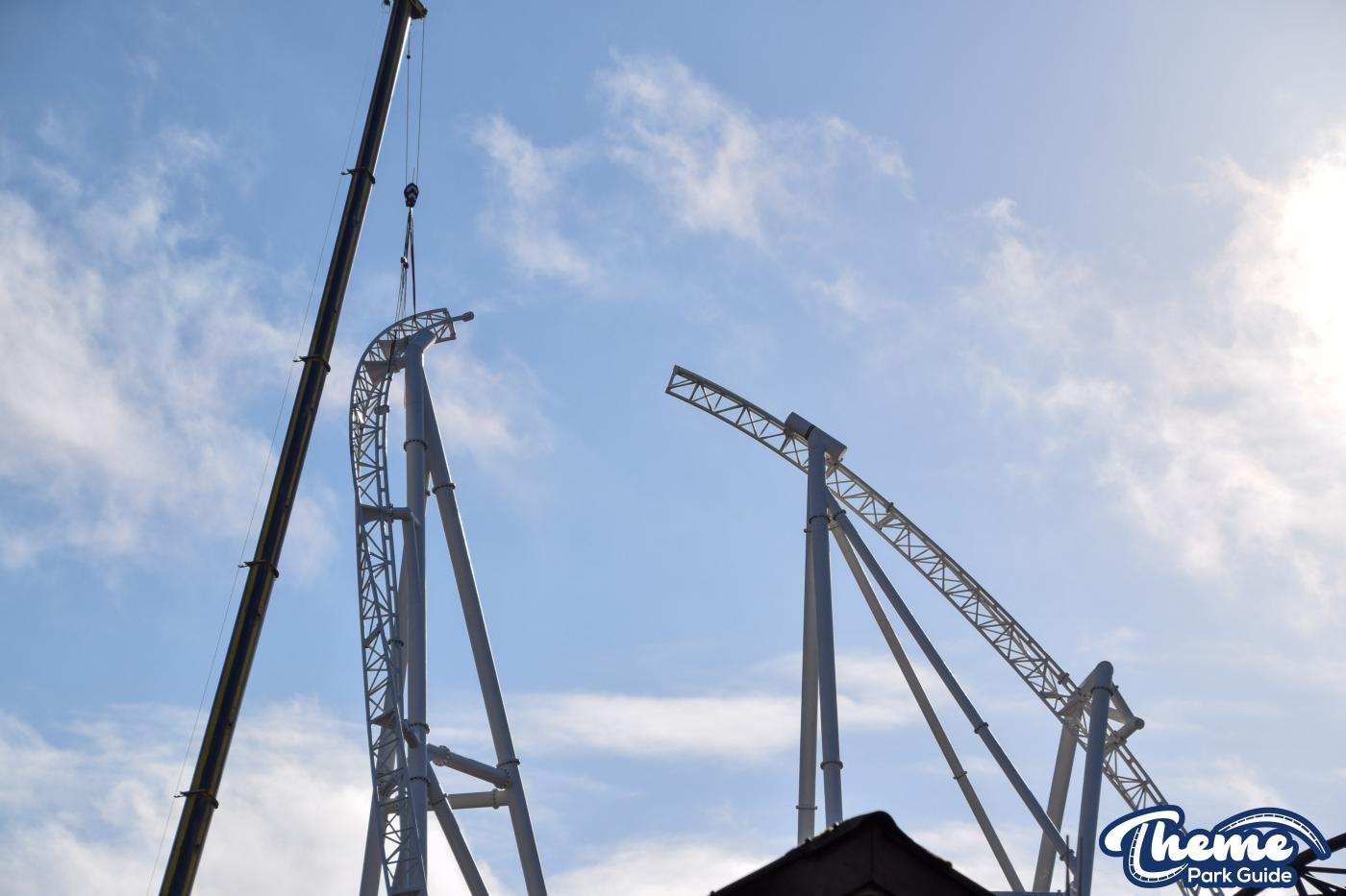 Hyperia Overbanked Turn Completed