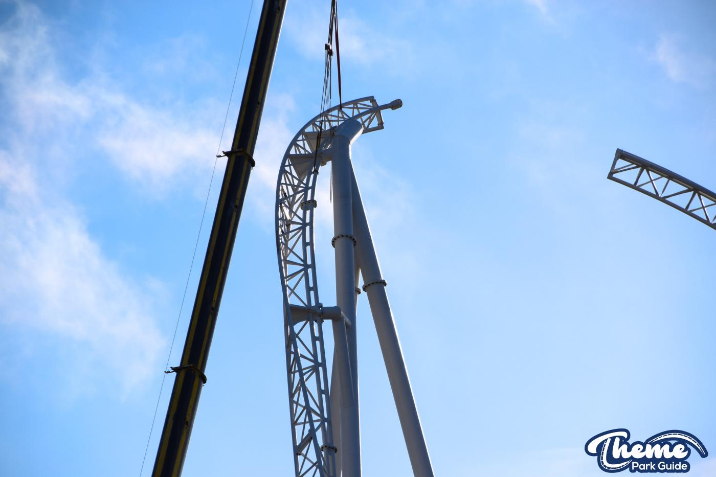 Hyperia Overbanked Turn Completed