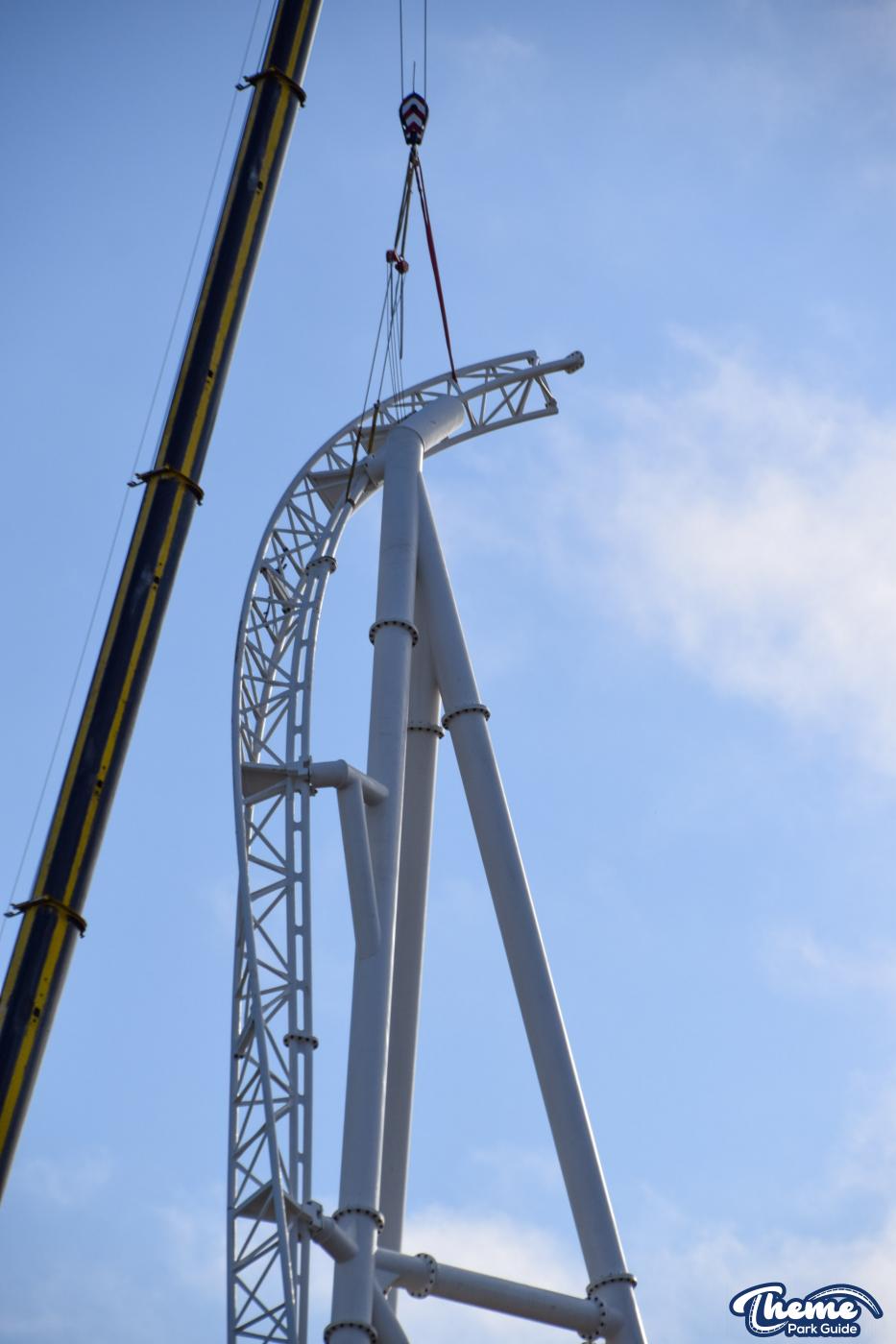 Hyperia Overbanked Turn Completed