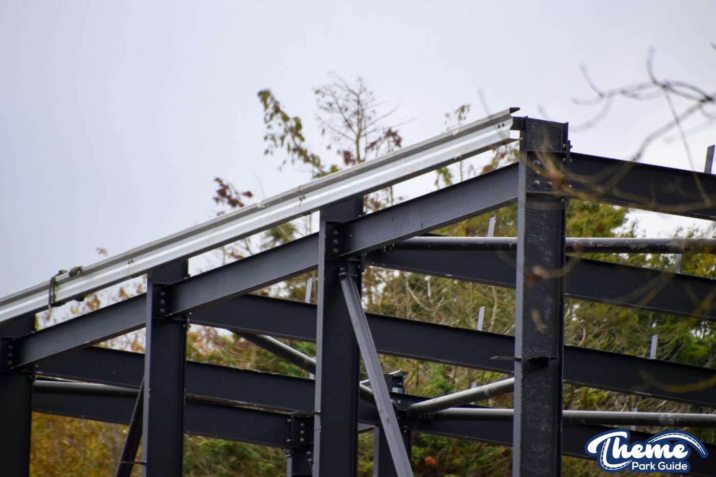 Hyperia Overbanked Turn Completed