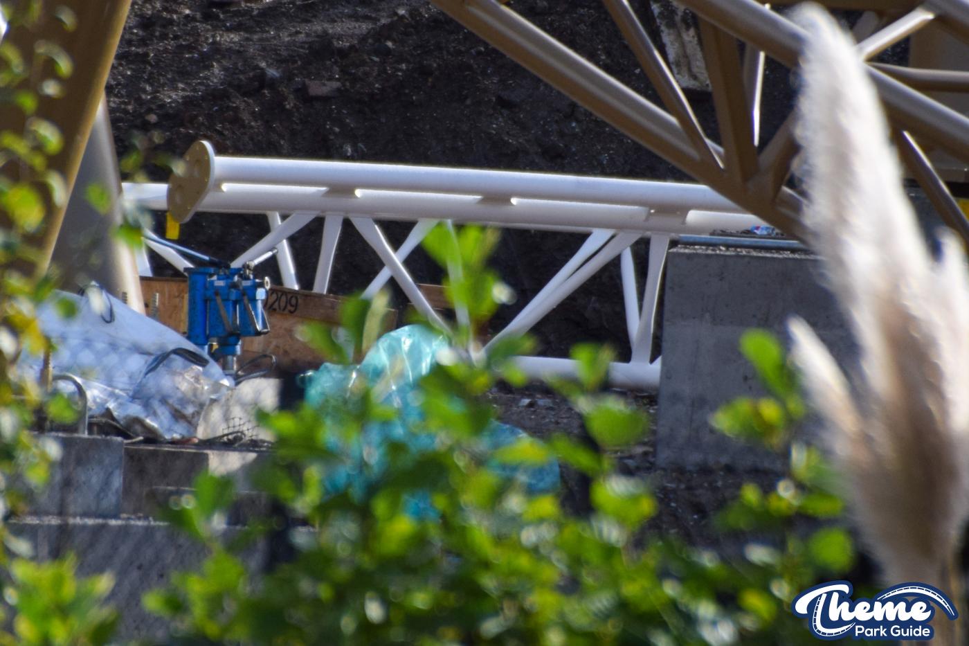 Hyperia Overbanked Turn Completed