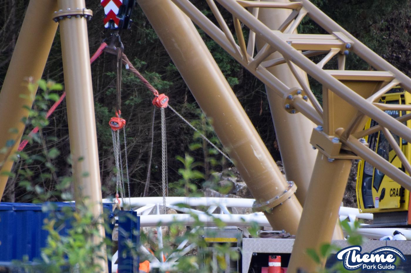 Hyperia Overbanked Turn Completed