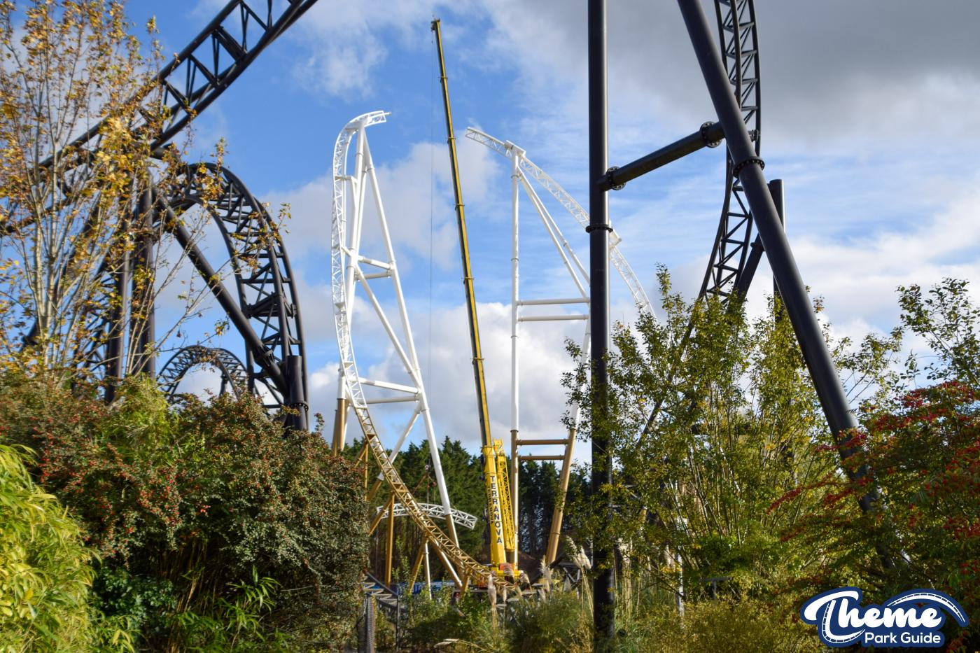 Hyperia Overbanked Turn Completed