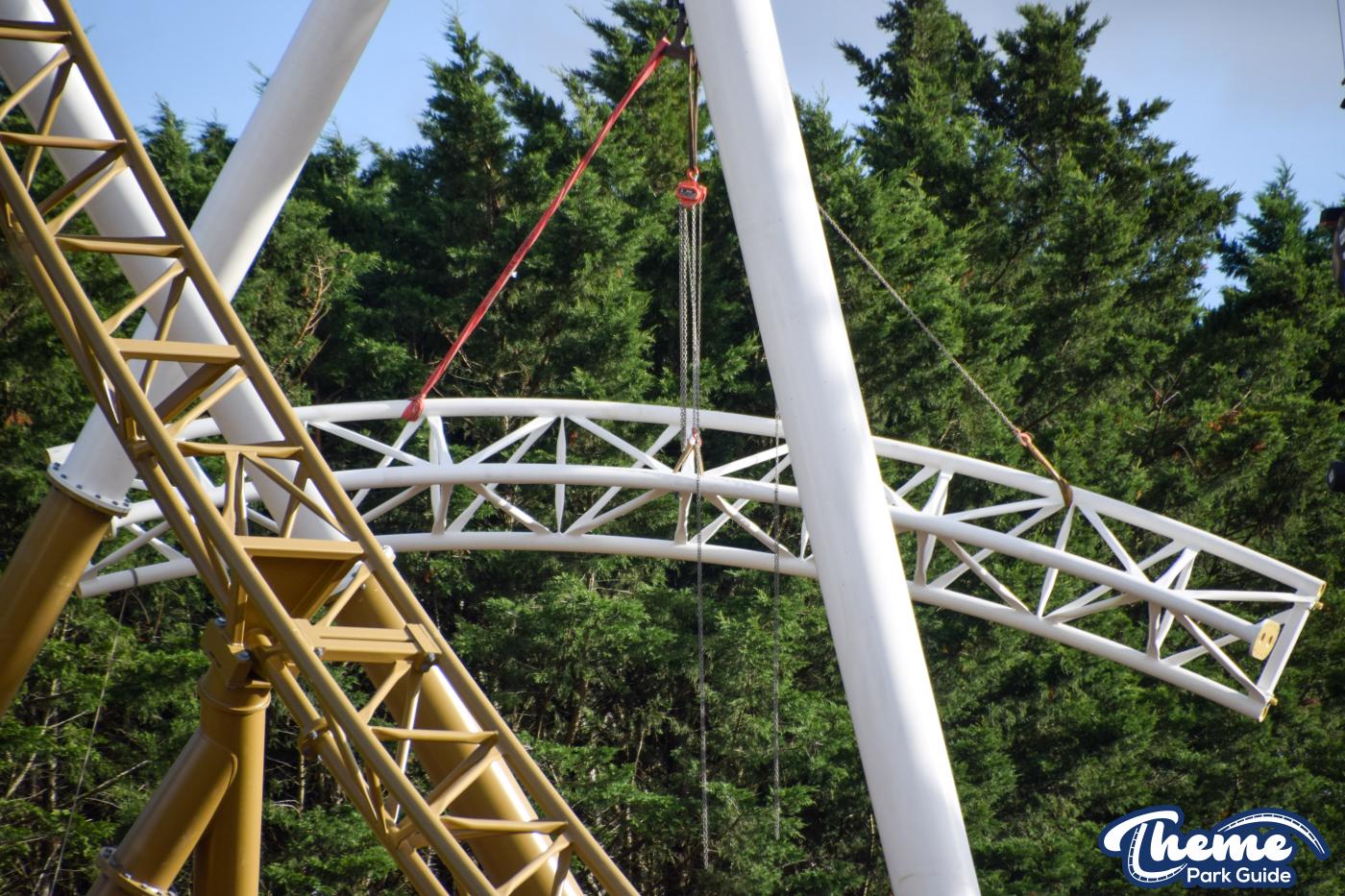 Hyperia Overbanked Turn Completed