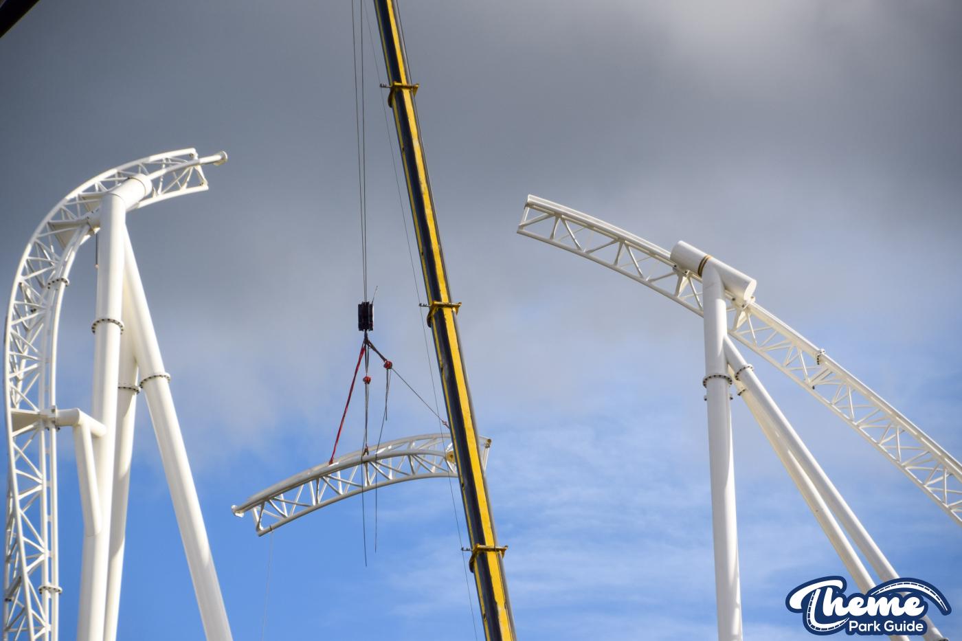 Hyperia Overbanked Turn Completed