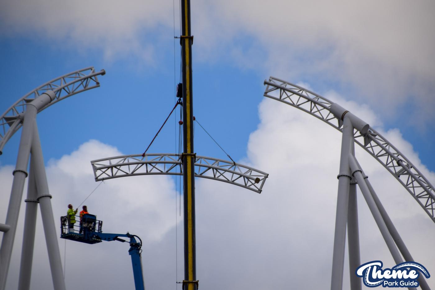 Hyperia Overbanked Turn Completed