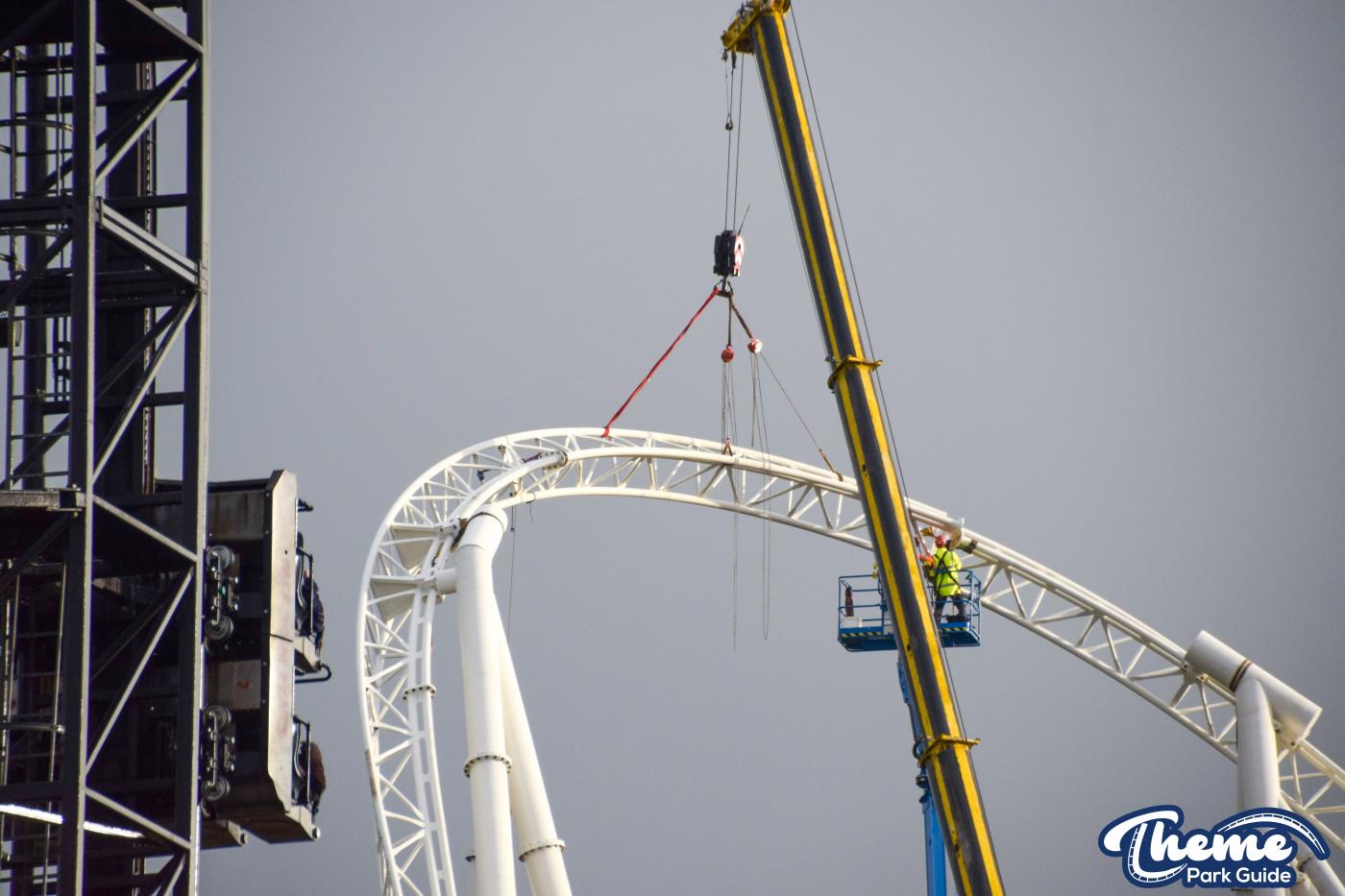 Hyperia Overbanked Turn Completed