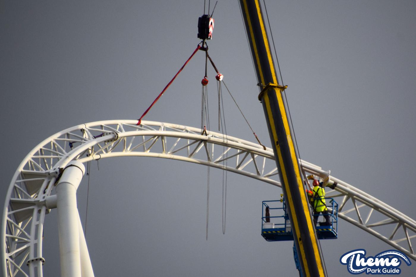 Hyperia Overbanked Turn Completed