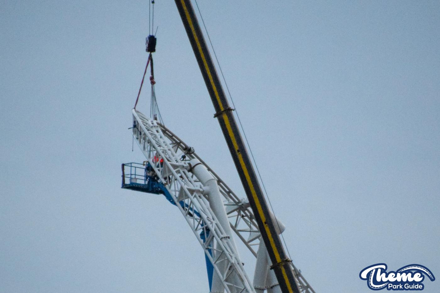 Hyperia Overbanked Turn Completed