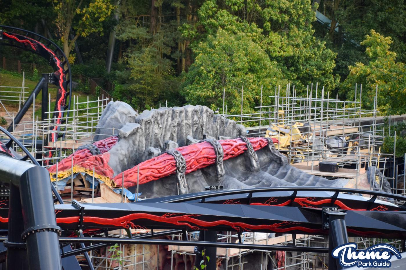 Nemesis Reconstruction Continues With New Breaks