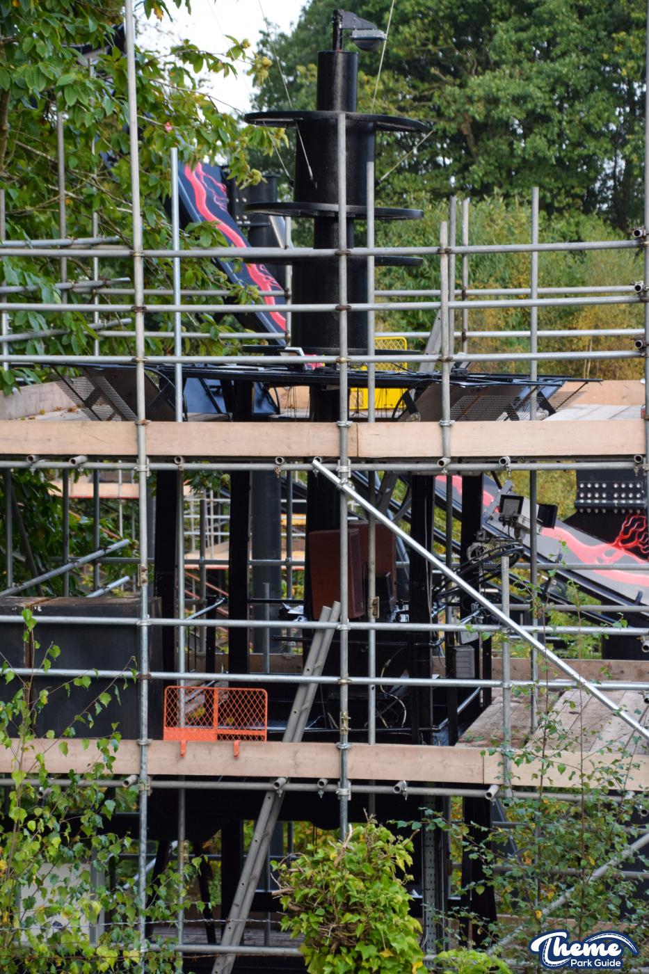 Nemesis Reconstruction Continues With New Breaks