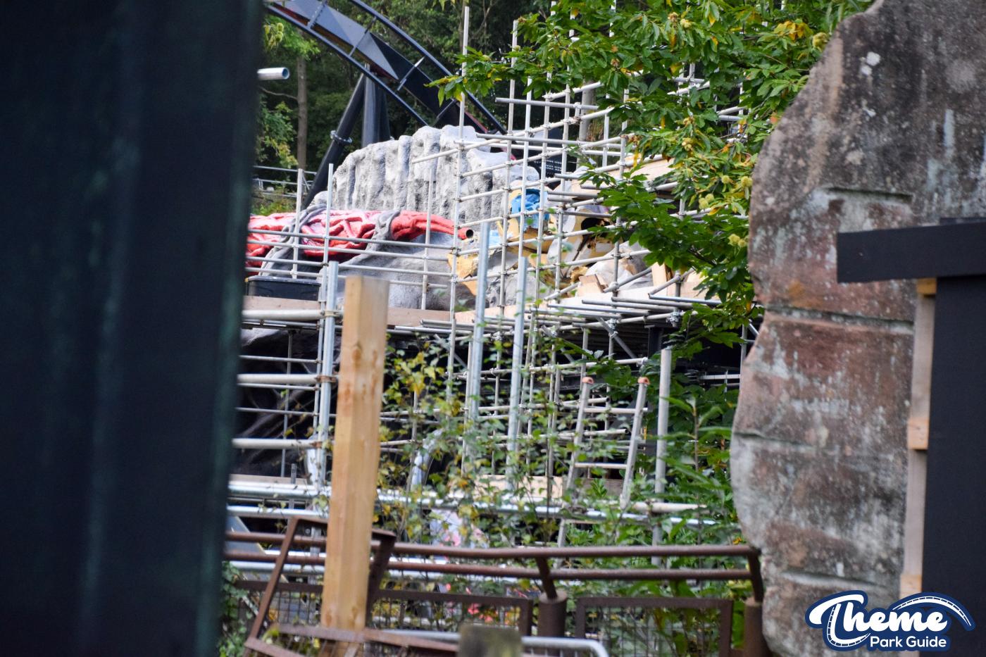 Nemesis Reconstruction Continues With New Breaks