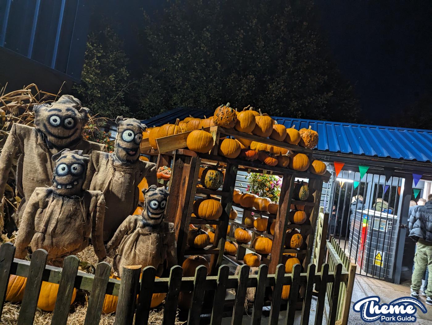 - Xtreme Scream Park 2023