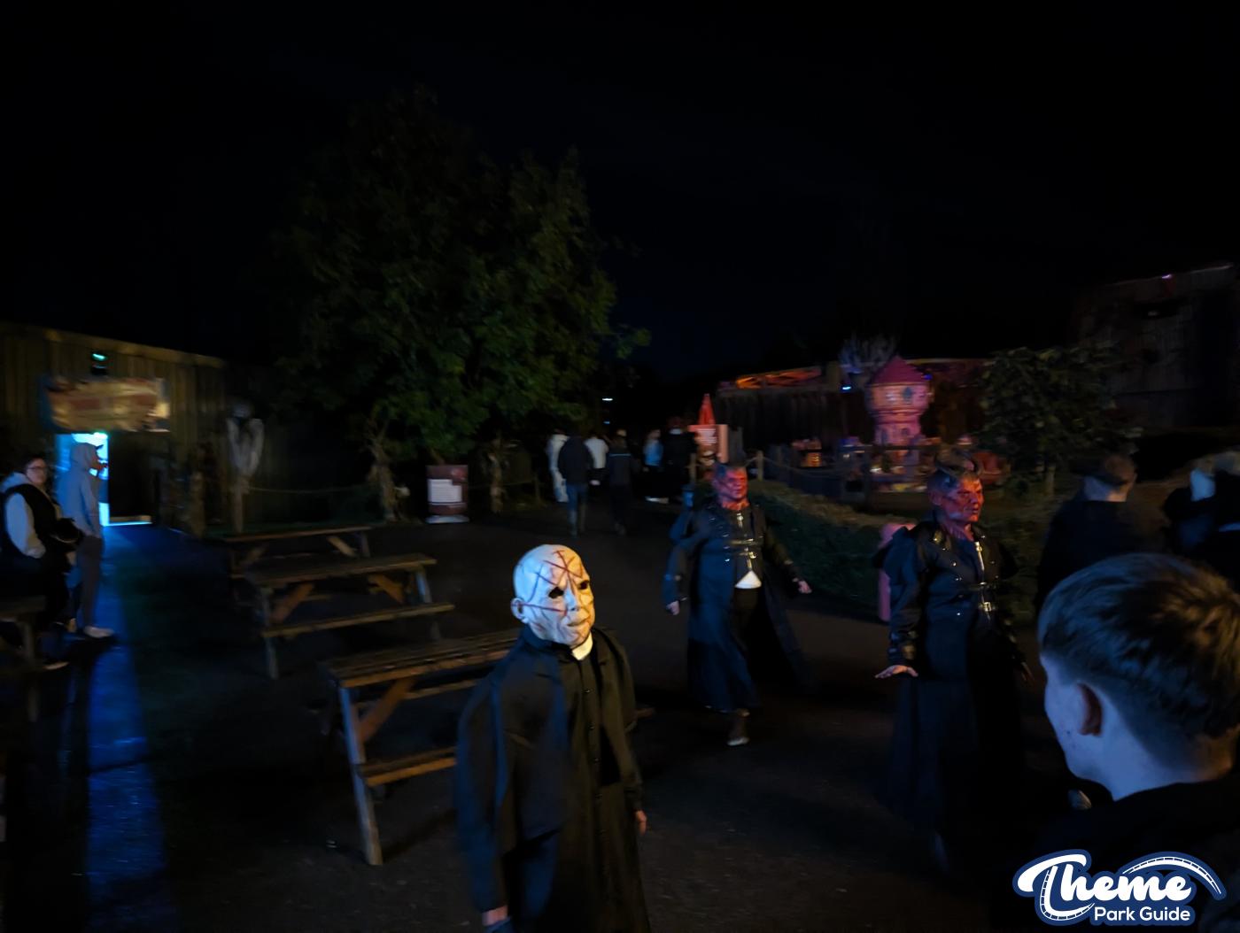 - Xtreme Scream Park 2023