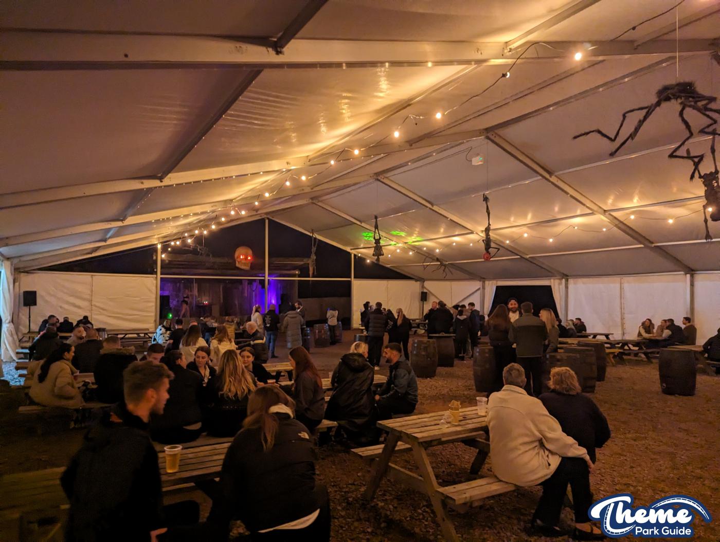 - Xtreme Scream Park 2023