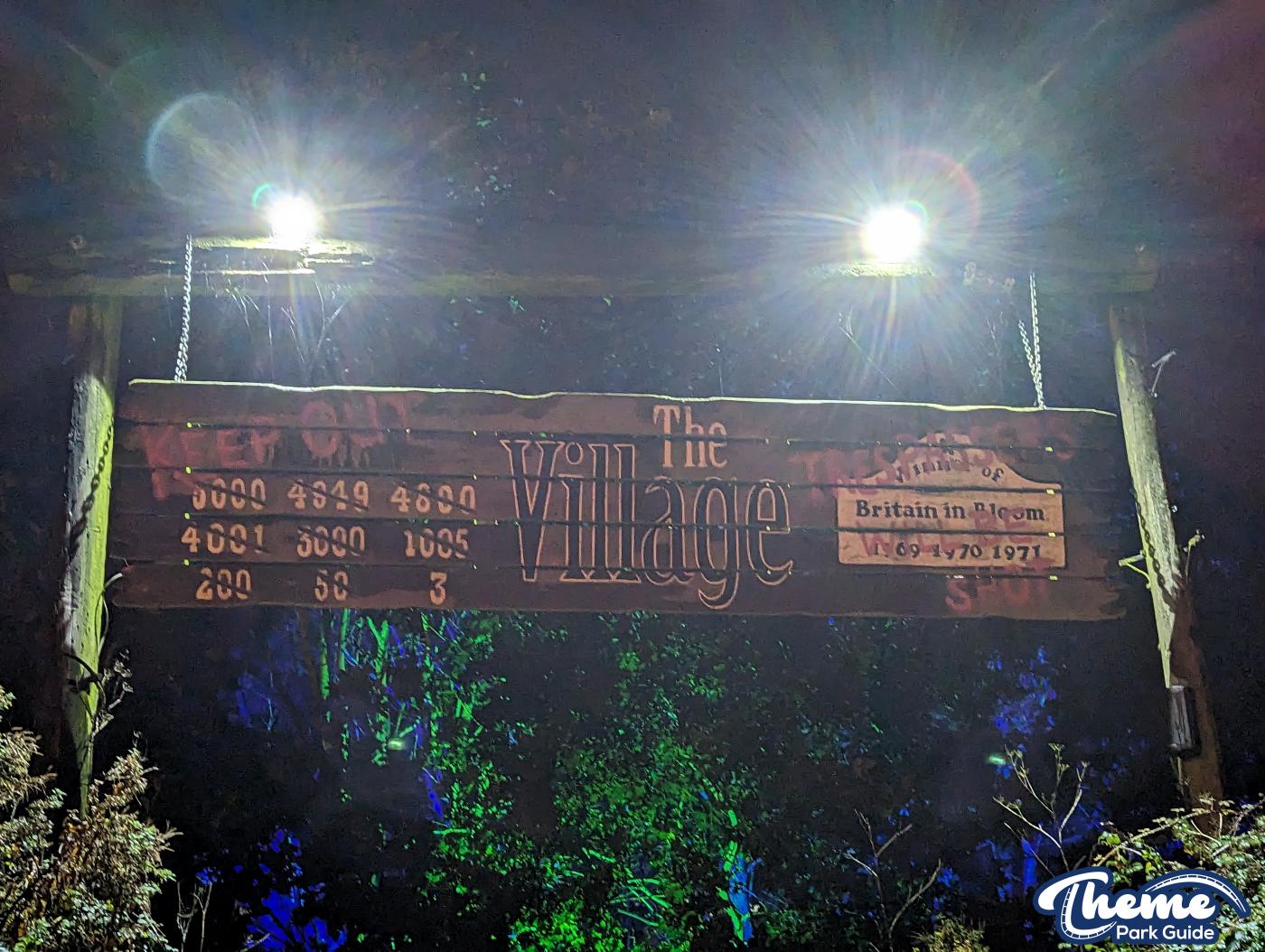 - Xtreme Scream Park 2023