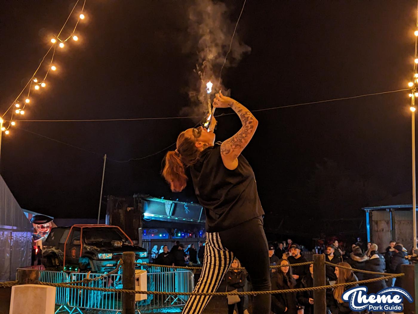 - Xtreme Scream Park 2023
