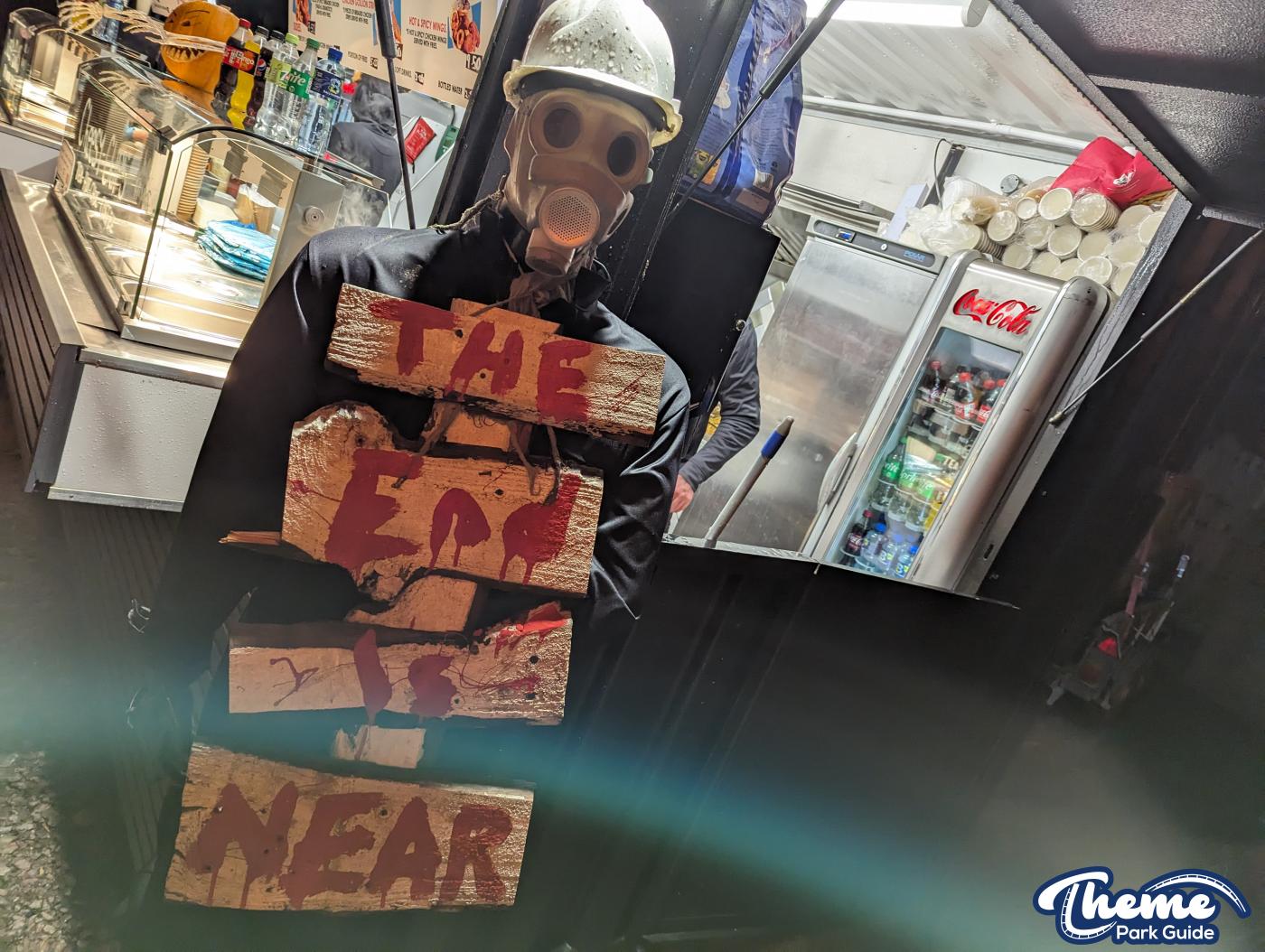 - Xtreme Scream Park 2023