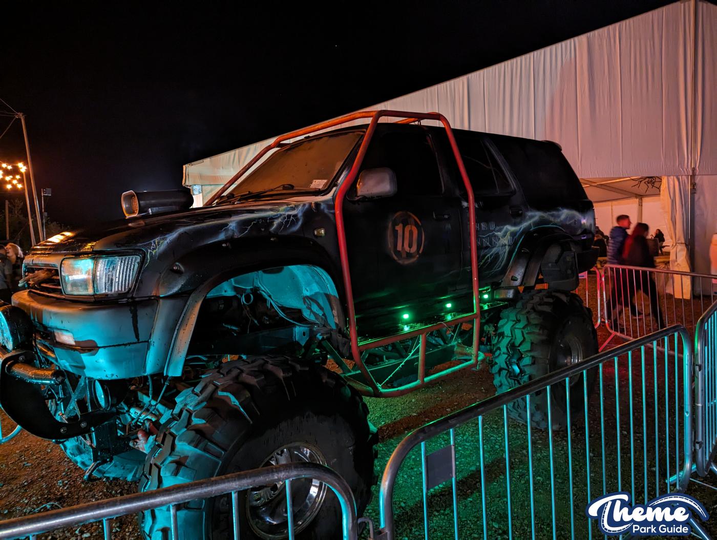 - Xtreme Scream Park 2023
