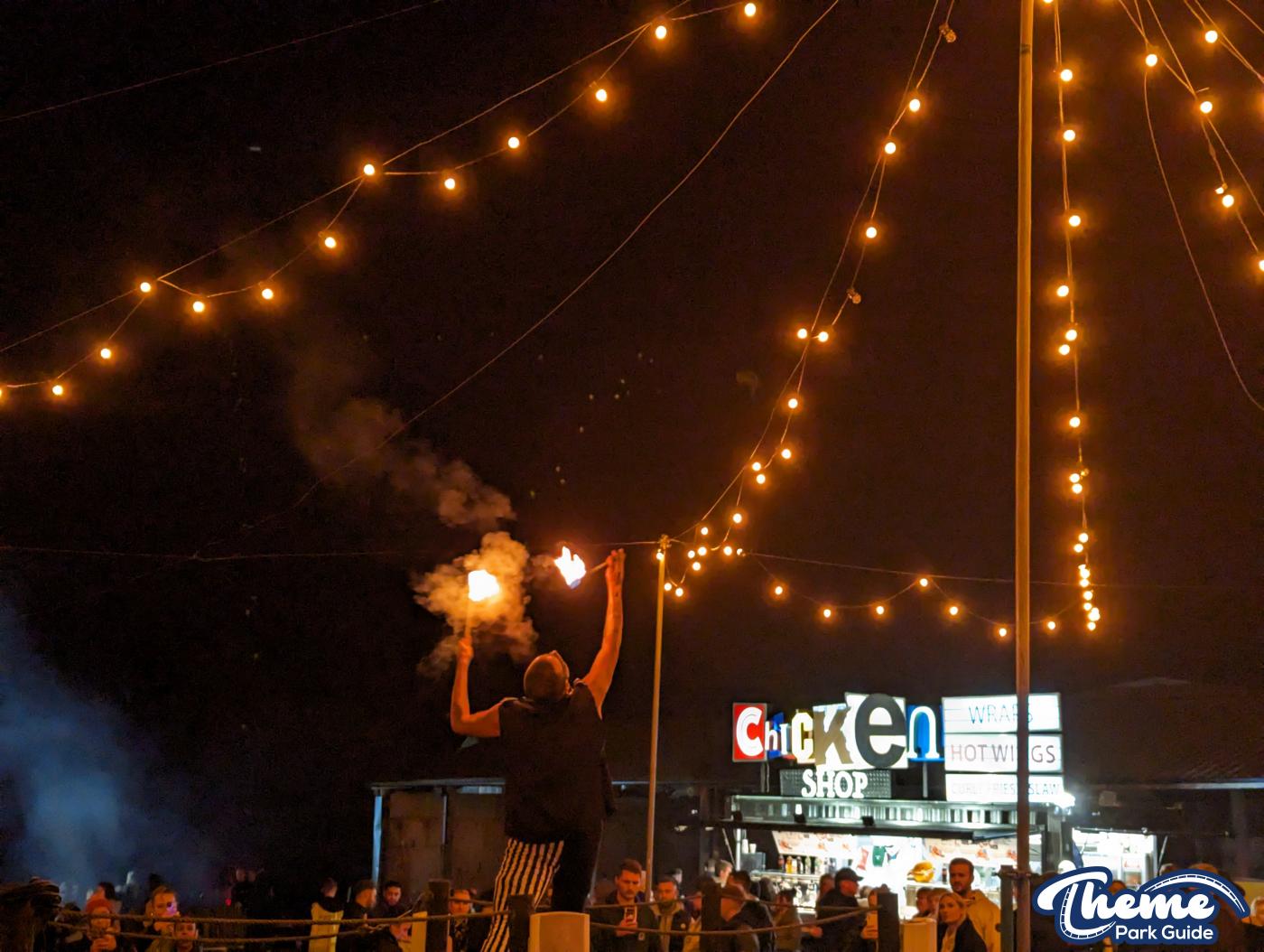 - Xtreme Scream Park 2023