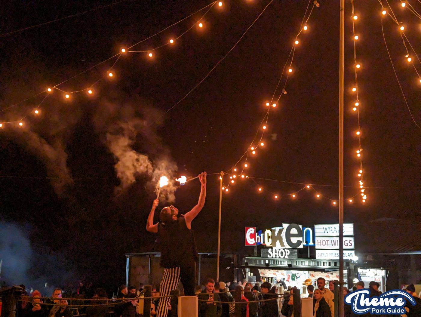 - Xtreme Scream Park 2023