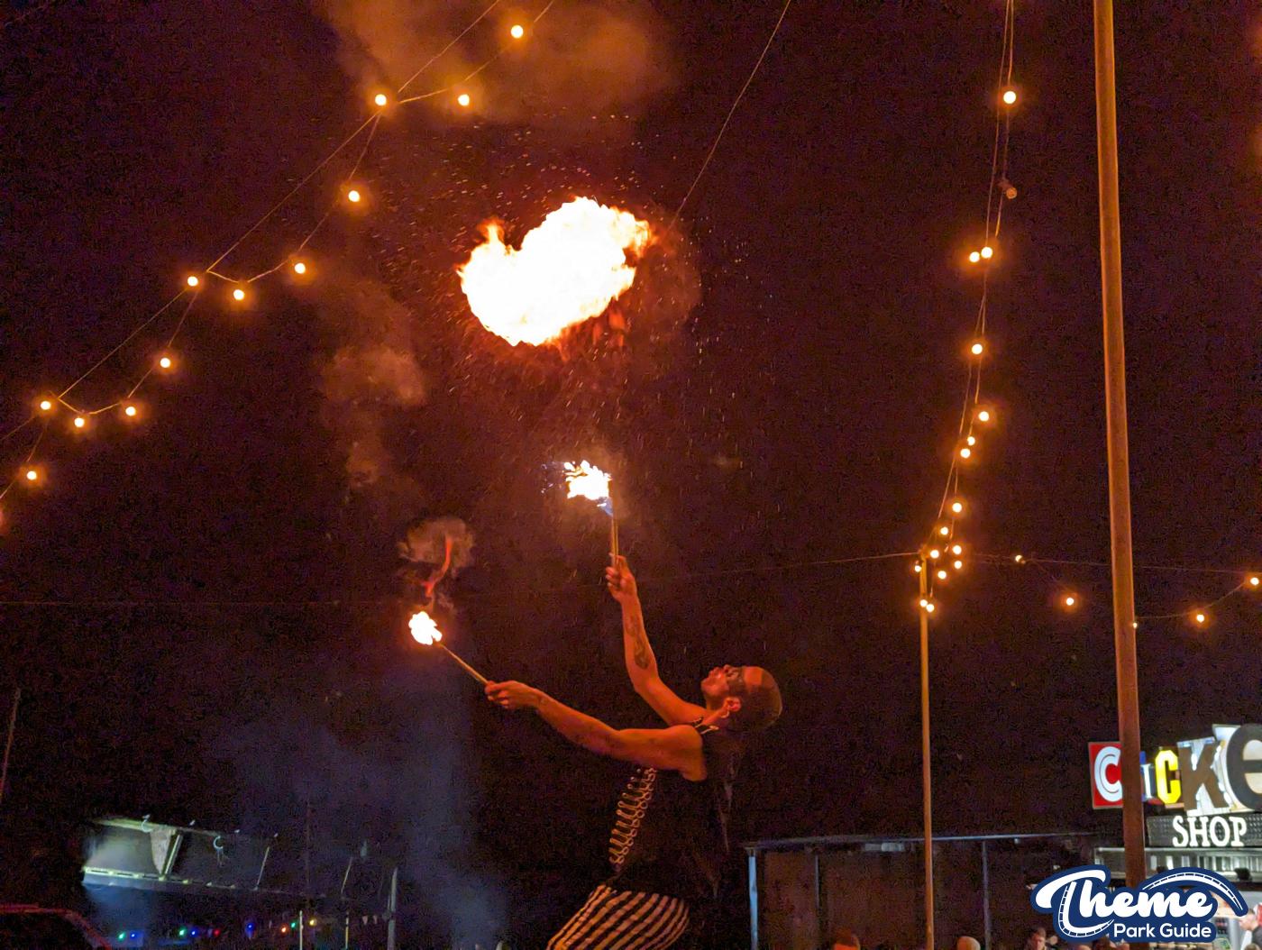 - Xtreme Scream Park 2023