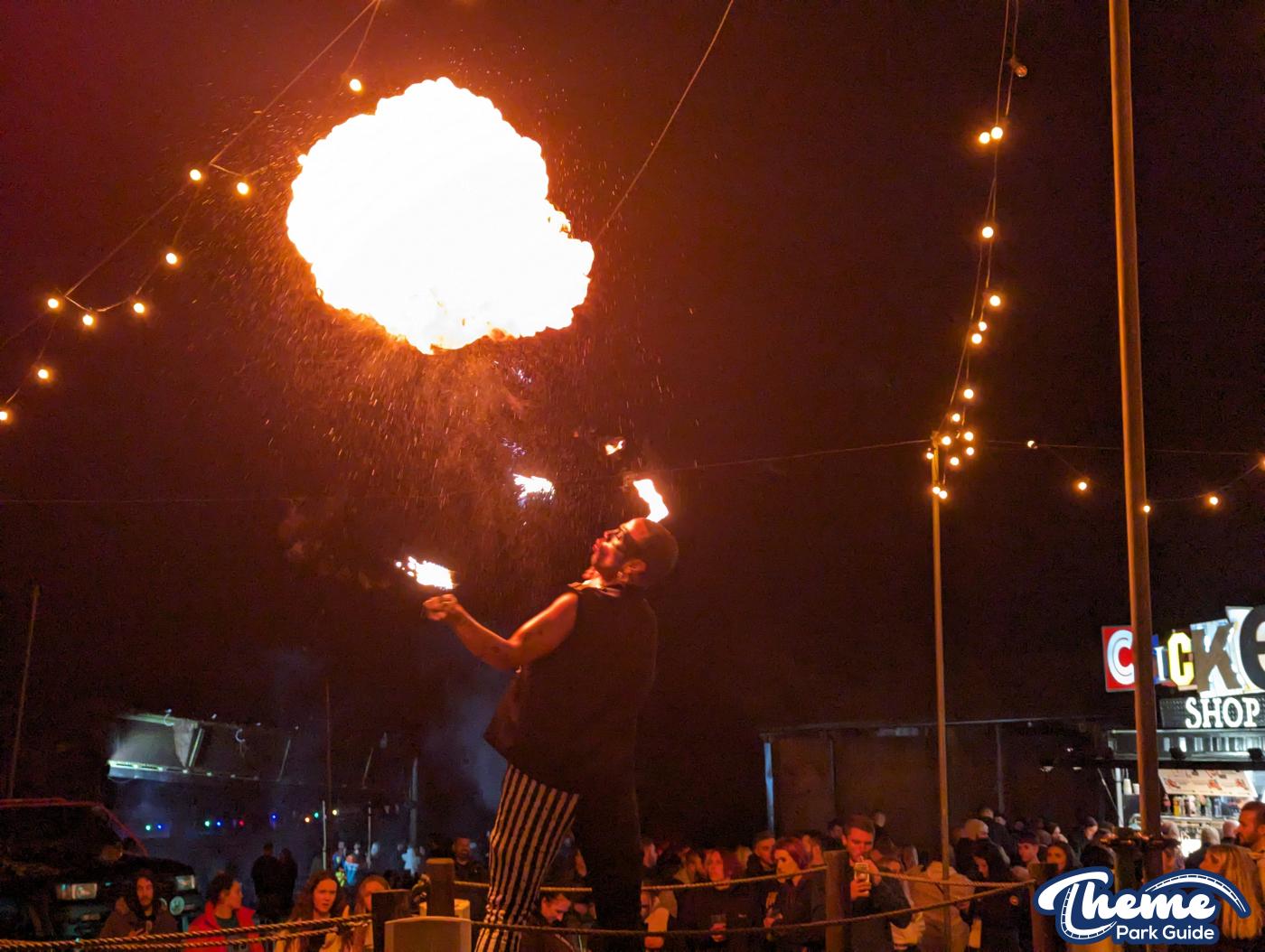 - Xtreme Scream Park 2023