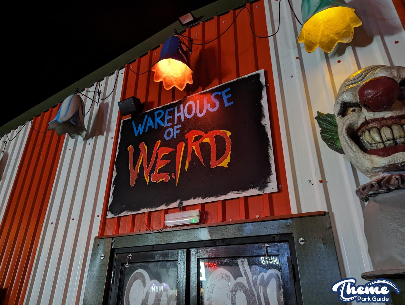 - Xtreme Scream Park 2023