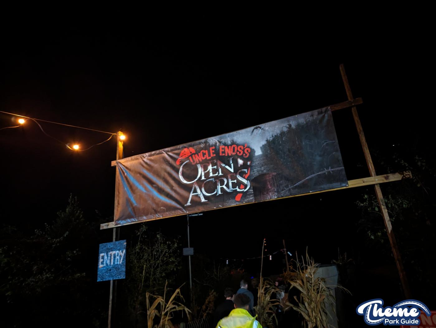 - Xtreme Scream Park 2023