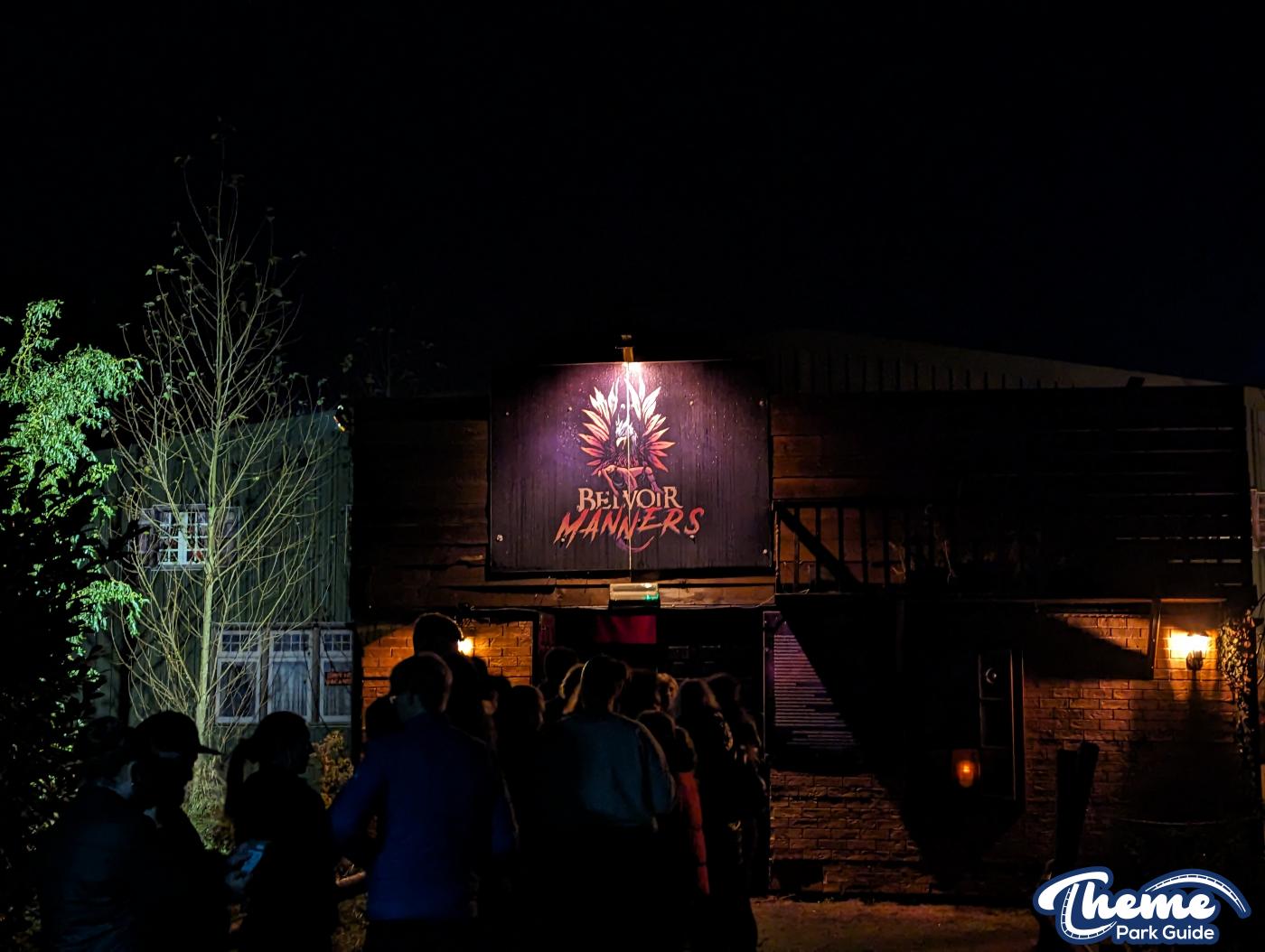 - Xtreme Scream Park 2023