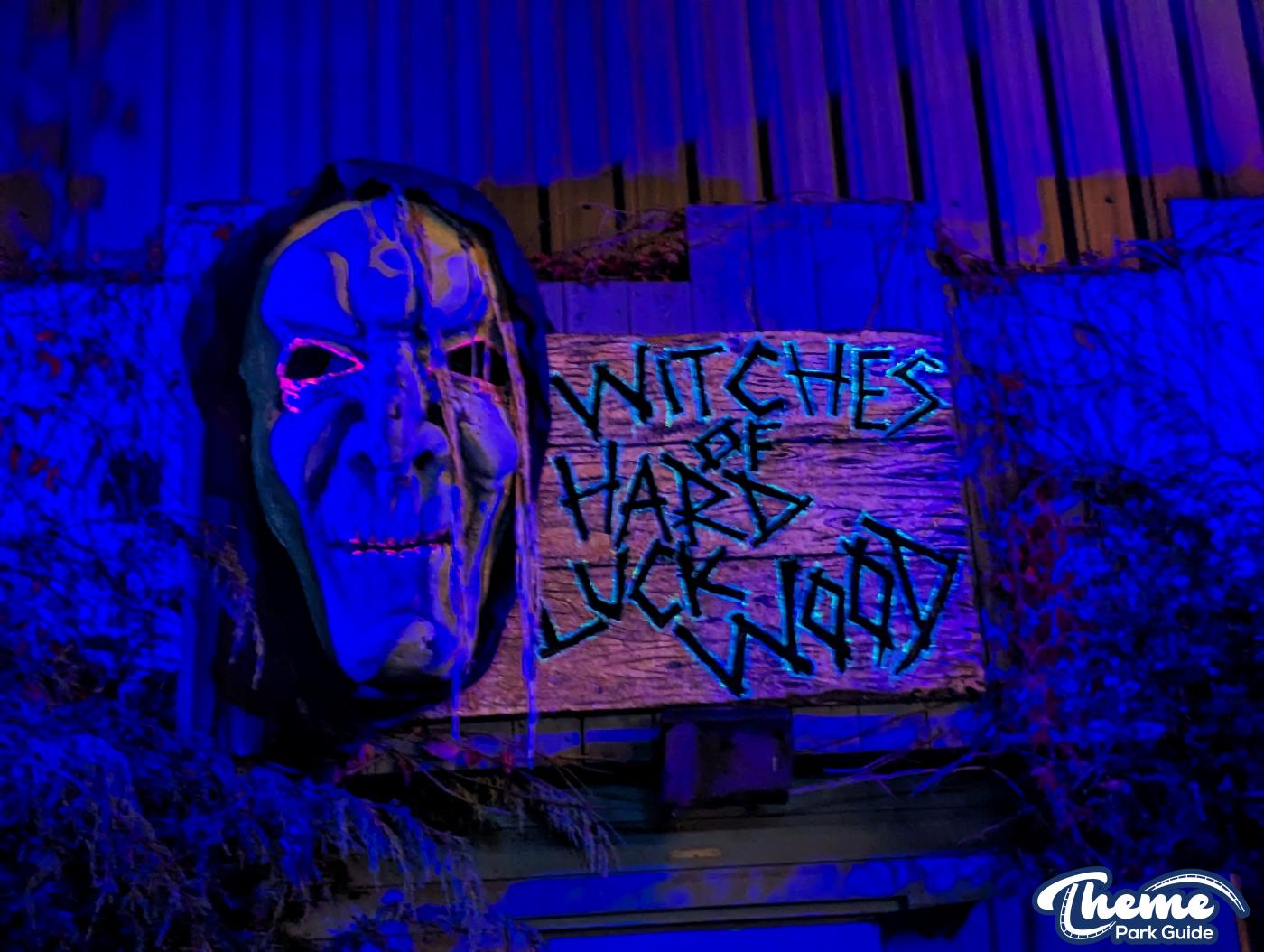 - Xtreme Scream Park 2023