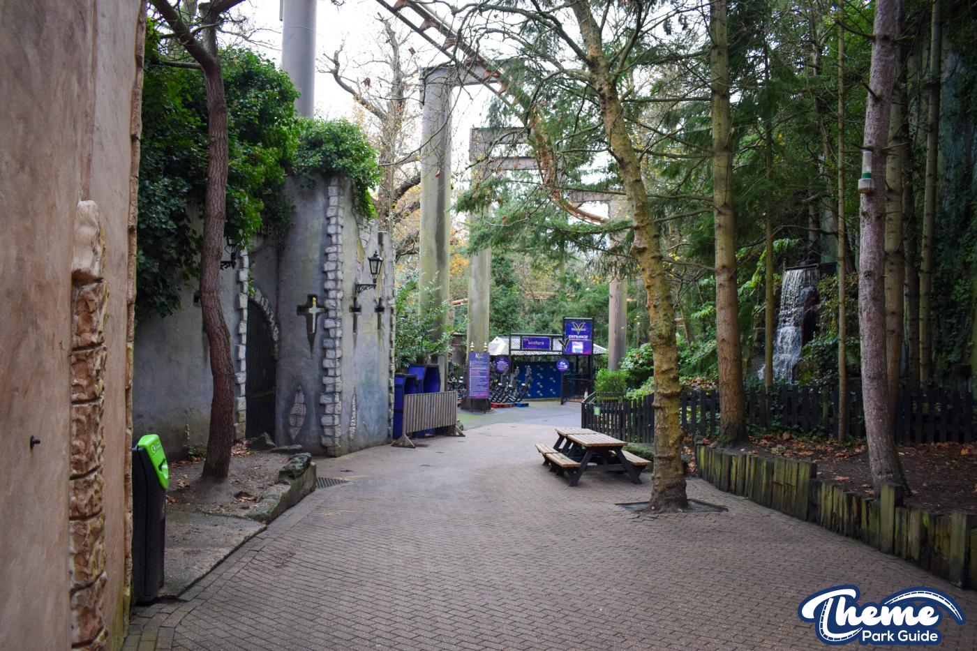 Chessington Closed Season Update 15th December 2023