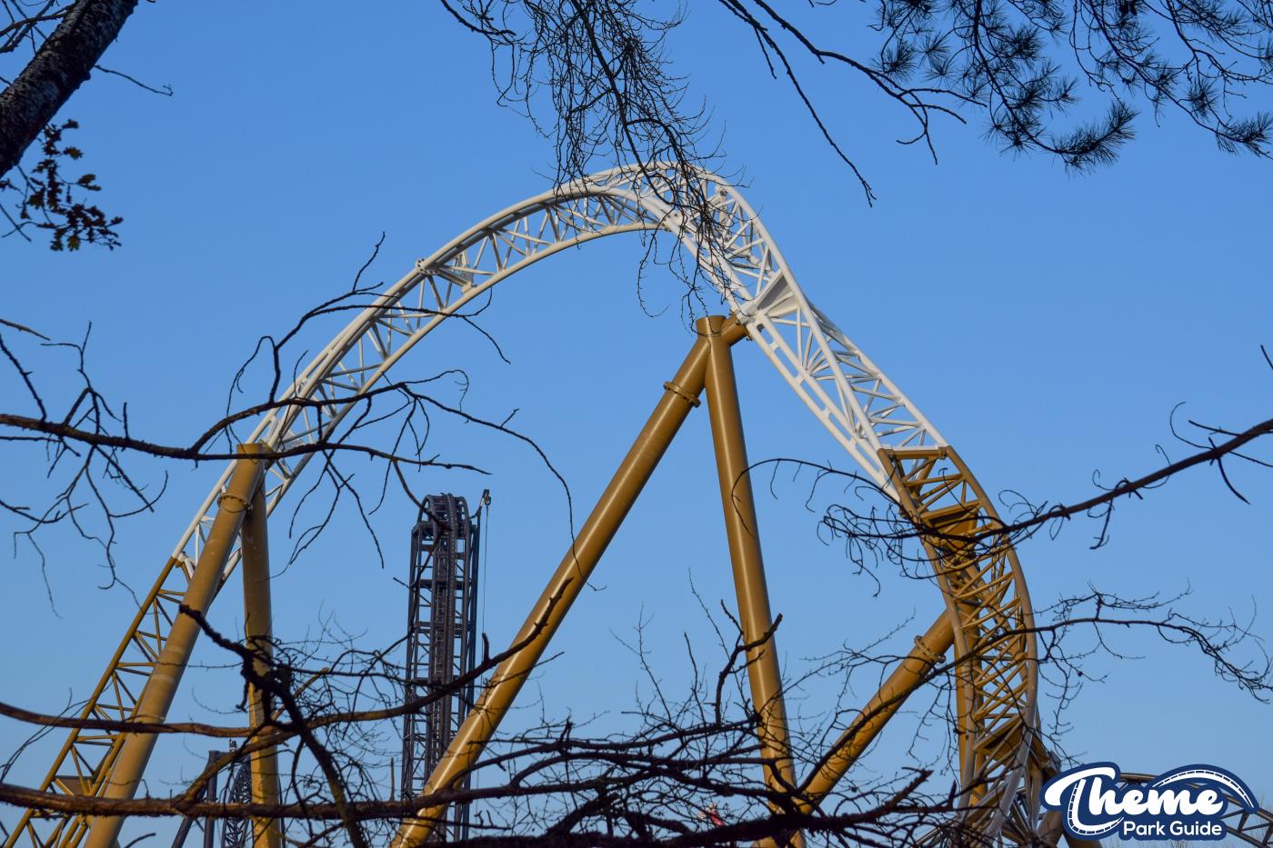 Hyperia Inversion Tower Continues To Grow