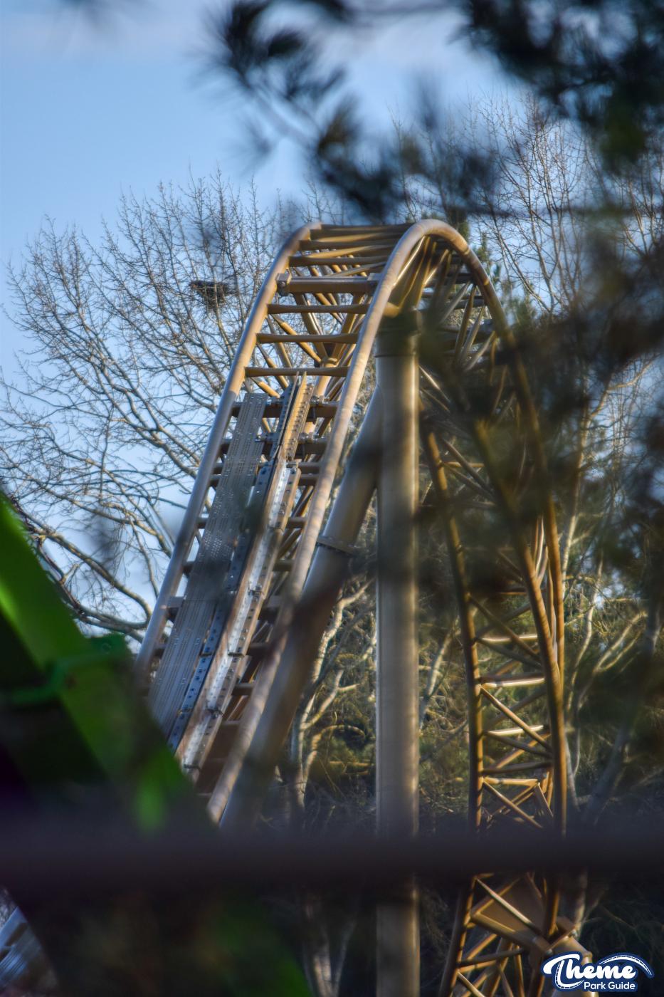 Hyperia Inversion Tower Continues To Grow