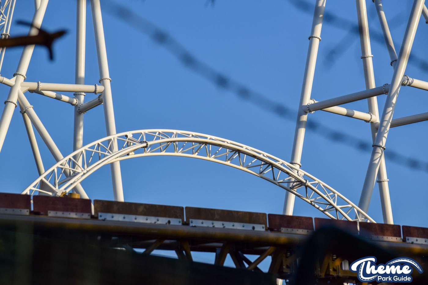 Hyperia Inversion Tower Continues To Grow