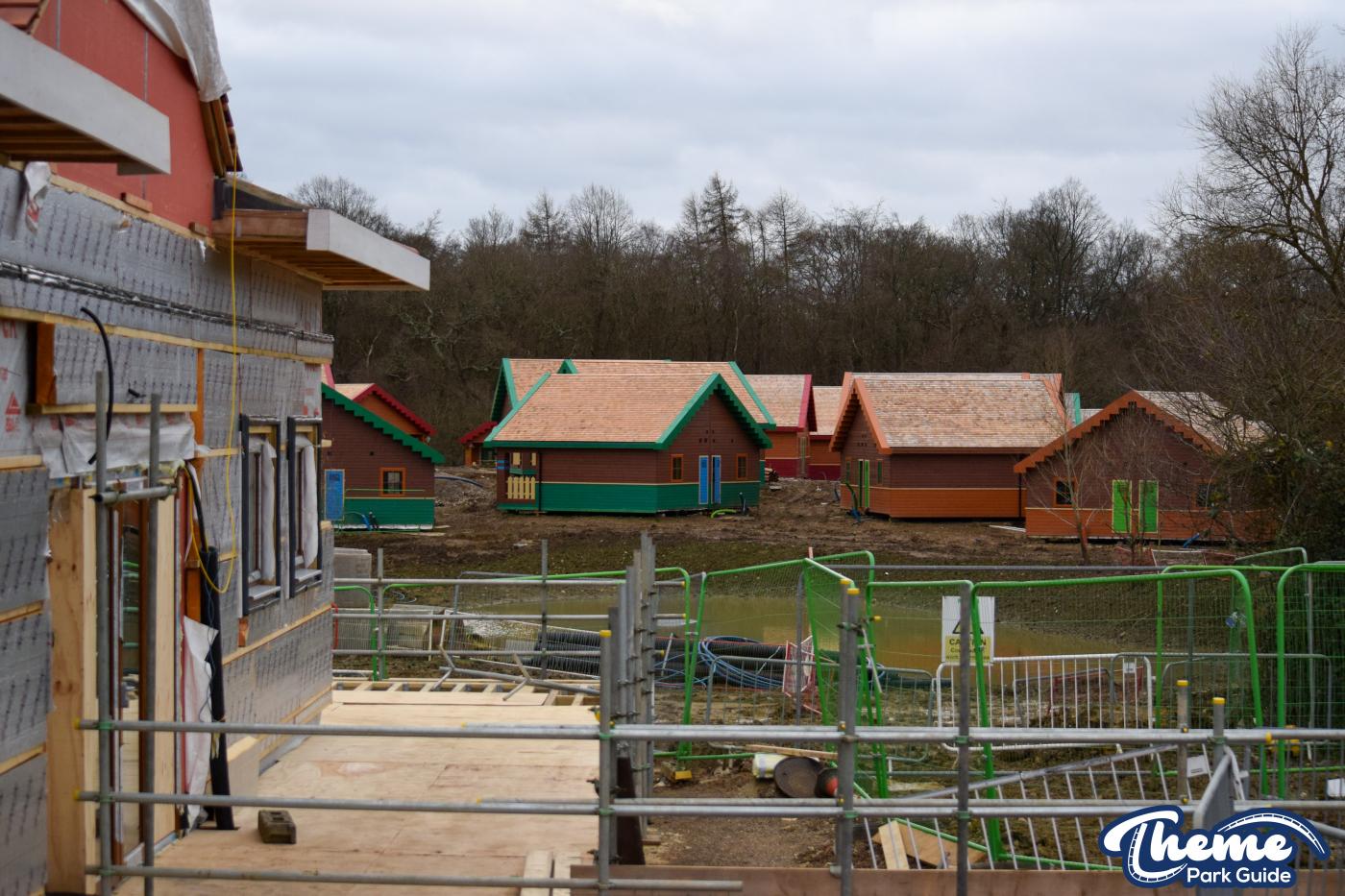 Legoland Woodland Village December 2023 Update