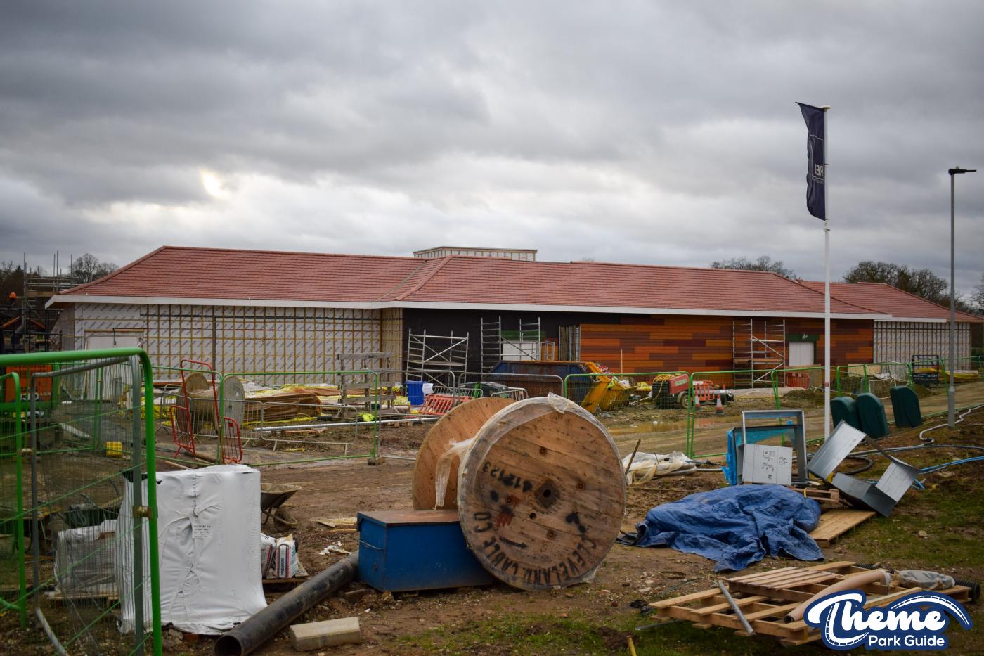 Legoland Woodland Village December 2023 Update