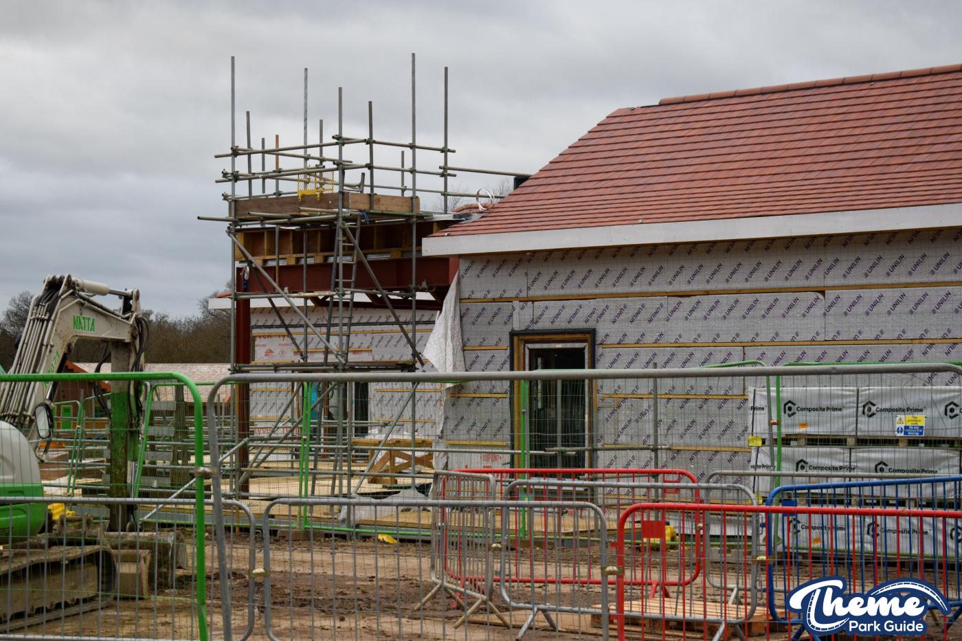 Legoland Woodland Village December 2023 Update