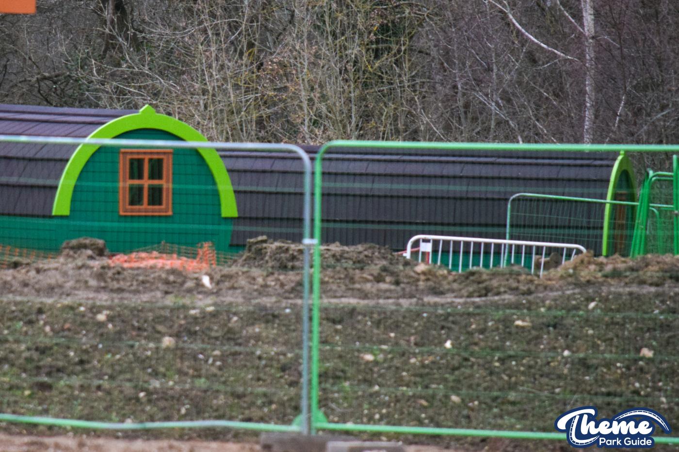 Legoland Woodland Village December 2023 Update