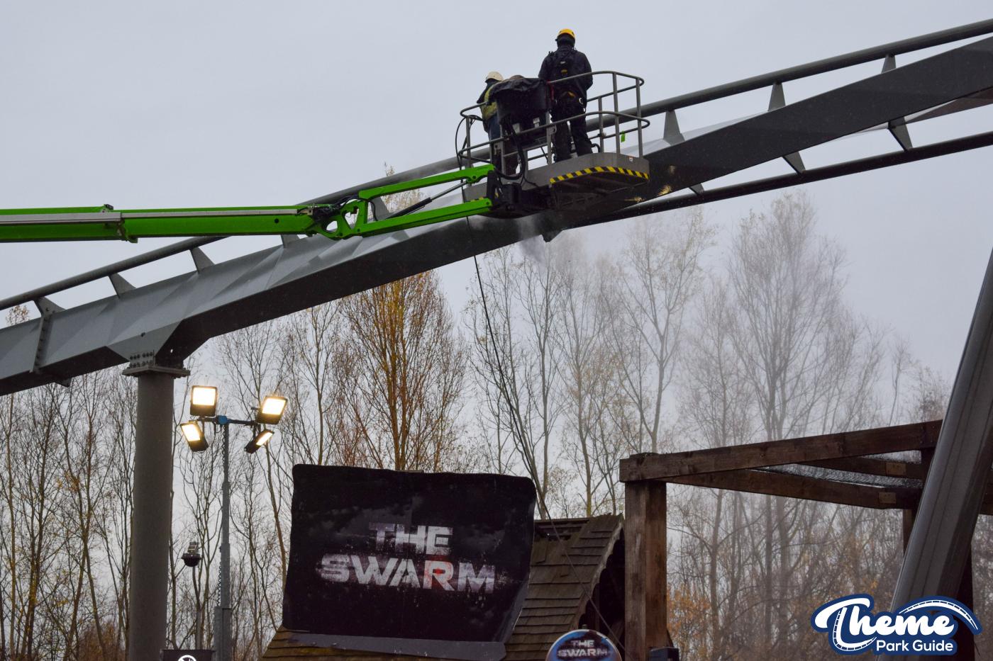 Thorpe Park 2023 Closed Season Insight From Within The Park