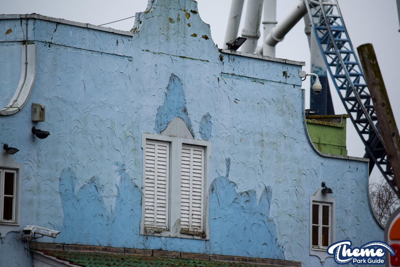 Thorpe Park 2023 Closed Season Insight From Within The Park