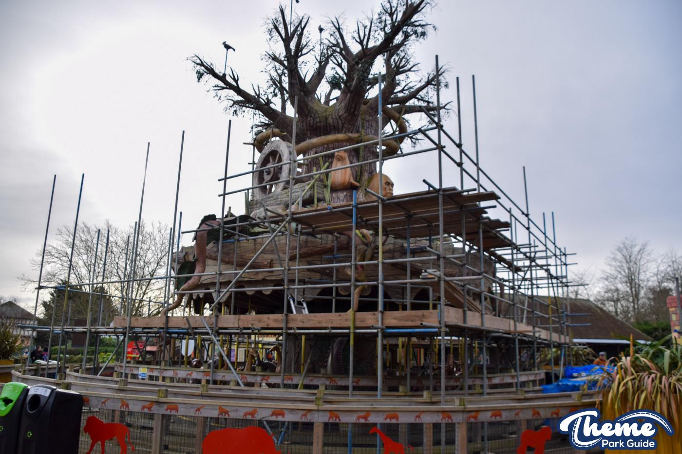Chessington 2024 Closed Season Insight